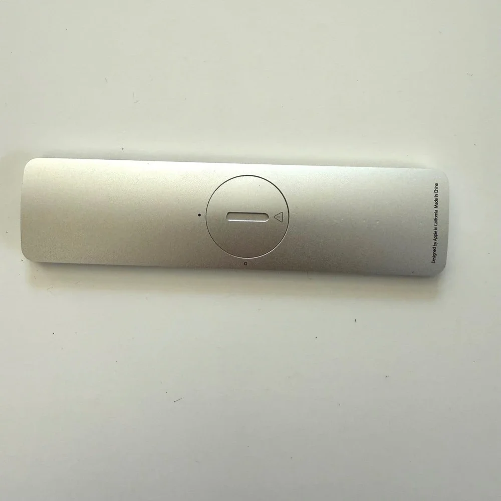 Apple A1294 Aluminum Remote Control for Apple TV / Mac – Tested‎ & Working